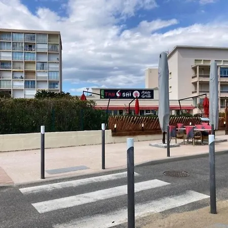 Apartman T2 Au Lavandou, Climatise, A Deux Pas De La - Fr-1-308-158