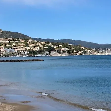 Apartman T2 Au Lavandou, Climatise, A Deux Pas De La - Fr-1-308-158 *