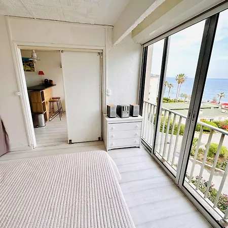 T2 Au Lavandou, Climatise, A Deux Pas De La - Fr-1-308-158 Apartman Le Lavandou