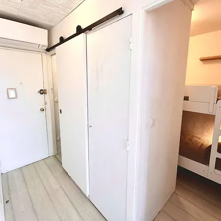 T2 Au Lavandou, Climatisé, à Deux Pas De La - Fr-1-308-158 Apartamento