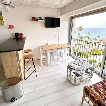 Apartman T2 Au Lavandou, Climatise, A Deux Pas De La - Fr-1-308-158