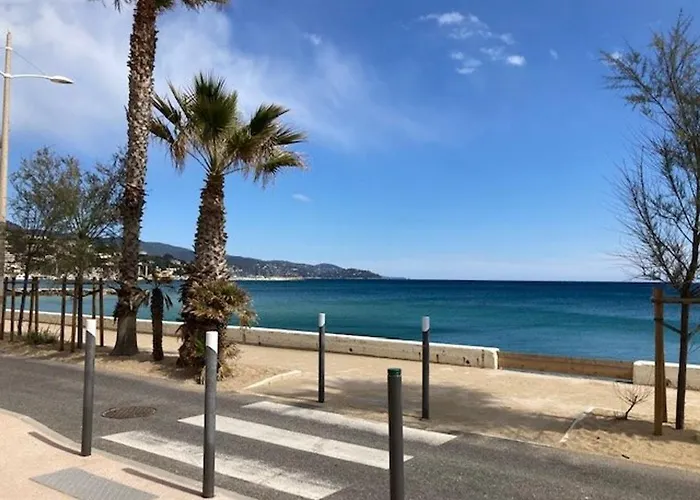 Apartman T2 Au Lavandou, Climatise, A Deux Pas De La - Fr-1-308-158 Le Lavandou