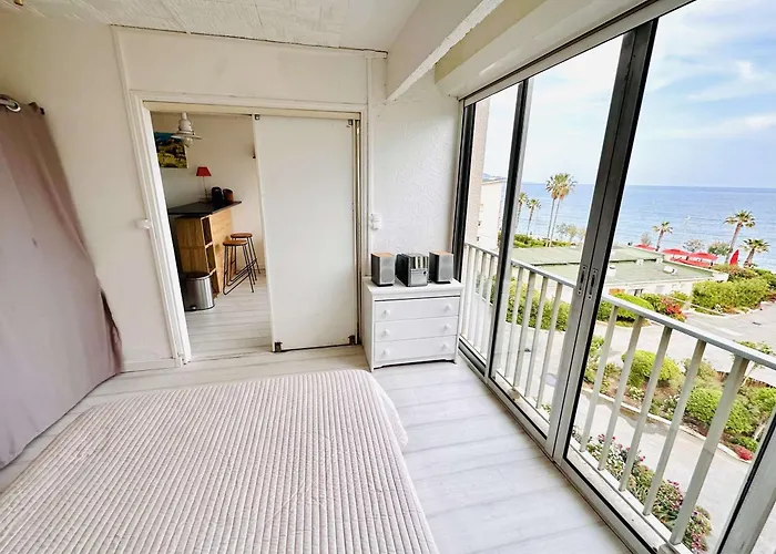 T2 Au Lavandou, Climatise, A Deux Pas De La - Fr-1-308-158 Apartman Le Lavandou